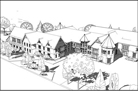Proposed Locust Valley Assisted Living