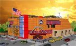 Proposed Ascent Educational Facility